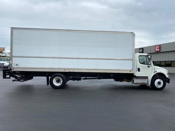2015 Freightliner Box Truck Non CDL - - by dealer for sale in Charlotte, NC – photo 8