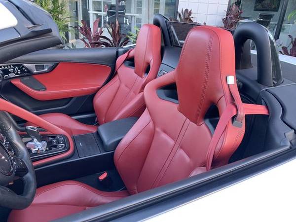 2014 Jaguar F-TYPE - Financing Available! - cars & trucks - by... for sale in Wailuku, HI – photo 5