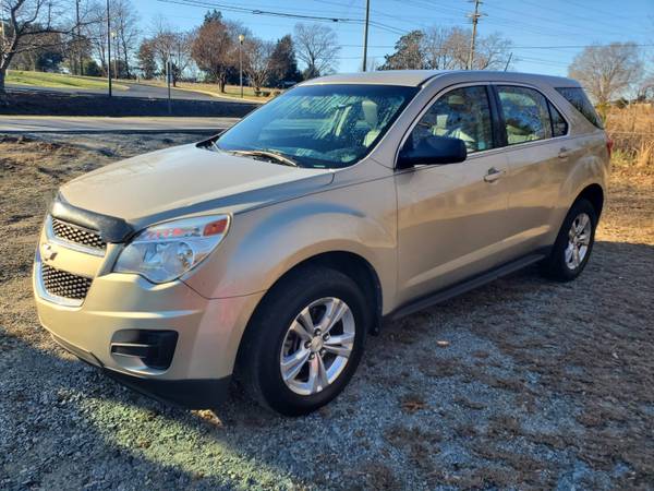 2011 Chevrolet equinox - - by dealer - vehicle for sale in Winston Salem, NC – photo 2