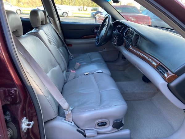 2005 Buick Lesabre 122k Miles Leather 3800 V6 Runs Great - cars &... for sale in Machesney Park, IL – photo 16