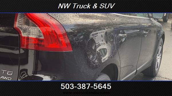 2012 VOLVO XC60 T6 ALL WHEEL DRIVE (NW truck & suv) for sale in Milwaukee, OR – photo 7