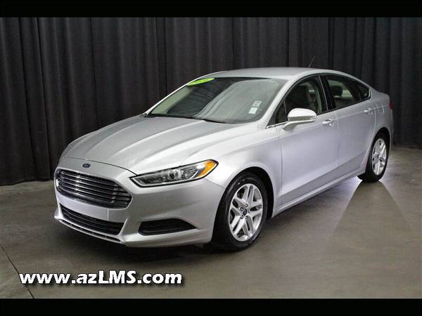 15655A - 2016 Ford Fusion SE Only 53k Miles! CALL NOW 16 sedan for sale in Other, AZ – photo 5