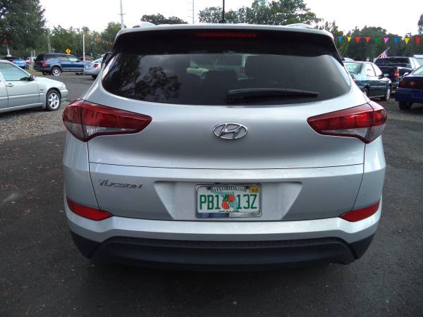 2017 Hyundai Tucson for sale in Lake Butler, FL, FL – photo 2