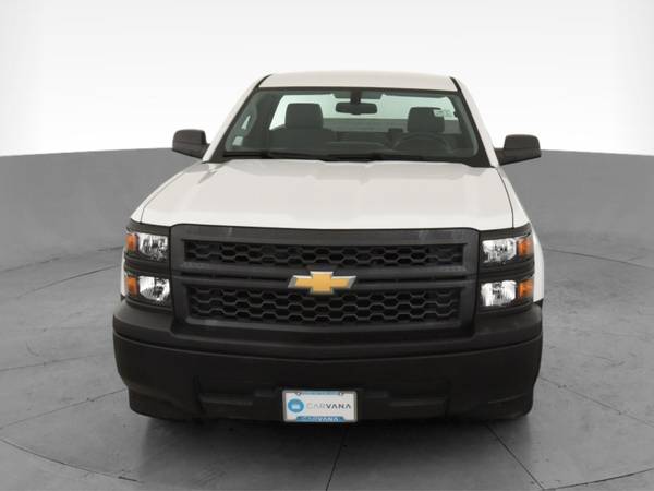2014 Chevy Chevrolet Silverado 1500 Regular Cab Work Truck Pickup 2D... for sale in Youngstown, OH – photo 17