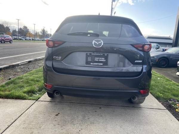 2017 Mazda CX-5 Grand Select ( Easy Financing Available ) - cars &... for sale in Gladstone, OR – photo 5