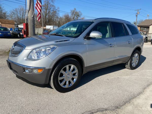 2012 BUICK ENCLAVE - - by dealer - vehicle automotive for sale in Indianapolis, IN – photo 7