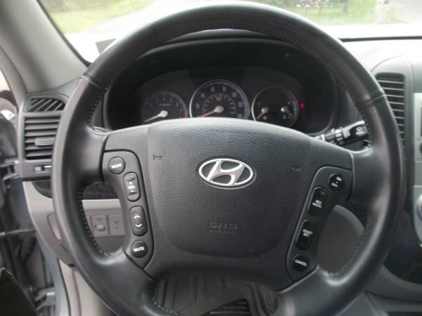2007 HYUNDAI SANTA FE AWD - - by dealer - vehicle for sale in Mill Hall, PA – photo 9