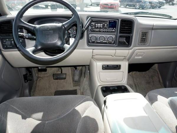2002 GMC Yukon XL 4dr 1500 SLE hatchback Gray - - by for sale in Oxford, MS – photo 3