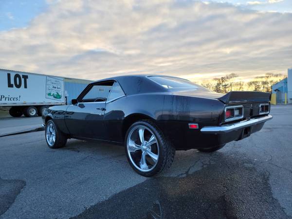 1968 Camaro Black on Black 327 NaStY for sale in Other, CT – photo 14