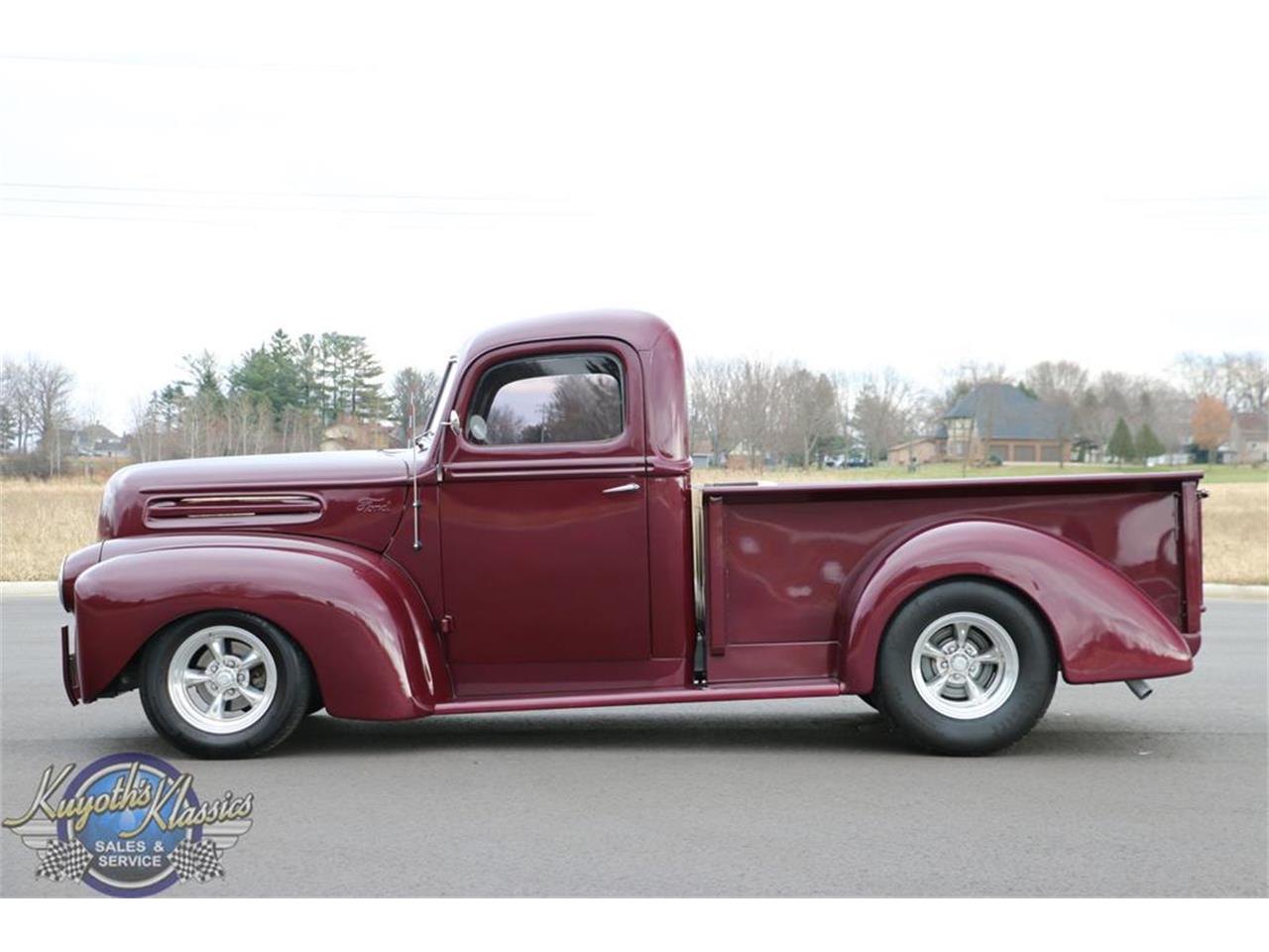 1947 Ford F1 for sale in Stratford, WI – photo 11