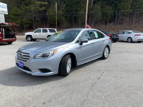 2015 SUBARU LEGACY - - by dealer - vehicle automotive for sale in Other, VT