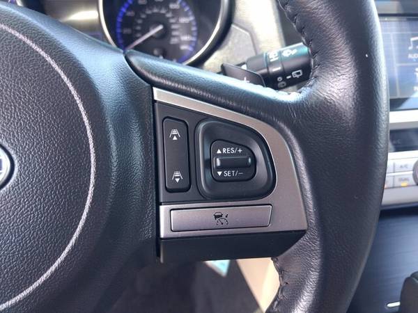 2015 Subaru Outback 2 5i Premium Eyesight CarFax Certified! - cars & for sale in Sarasota, FL – photo 21