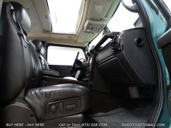 2007 Hummer H2 4x4 SUV Headrest DVD Navi 4dr SUV 4WD - AS LOW AS... for sale in Paterson, NJ – photo 11