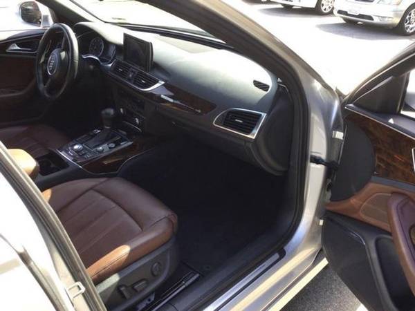 2012 Audi A6 3 0T Quattro Premium Sedan 4D - - by for sale in Bend, OR – photo 7