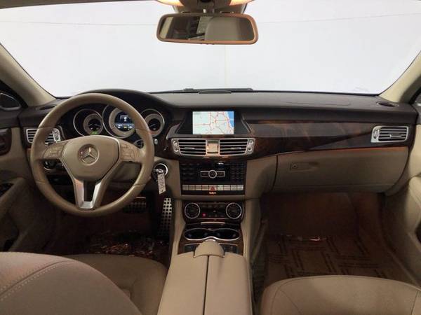 2014 Mercedes-Benz CLS-Class CLS 550 AWD All Wheel Drive... for sale in Westmont, IL – photo 22