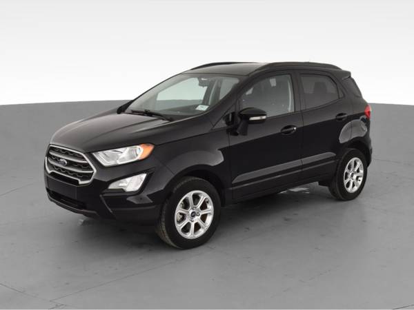 2018 Ford EcoSport SE Sport Utility 4D hatchback Black - FINANCE -... for sale in Rochester , NY – photo 3
