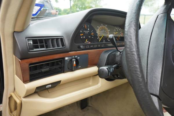 1988 Mercedes Benz 300SEL for sale in Fort Worth, TX – photo 4