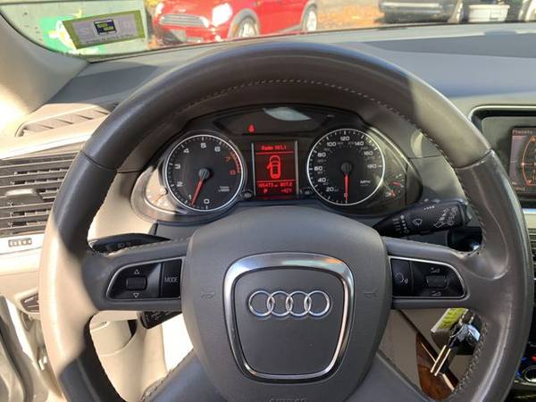 Audi Q5 - BAD CREDIT BANKRUPTCY REPO SSI RETIRED APPROVED - cars &... for sale in Hasbrouck Heights, NY – photo 16