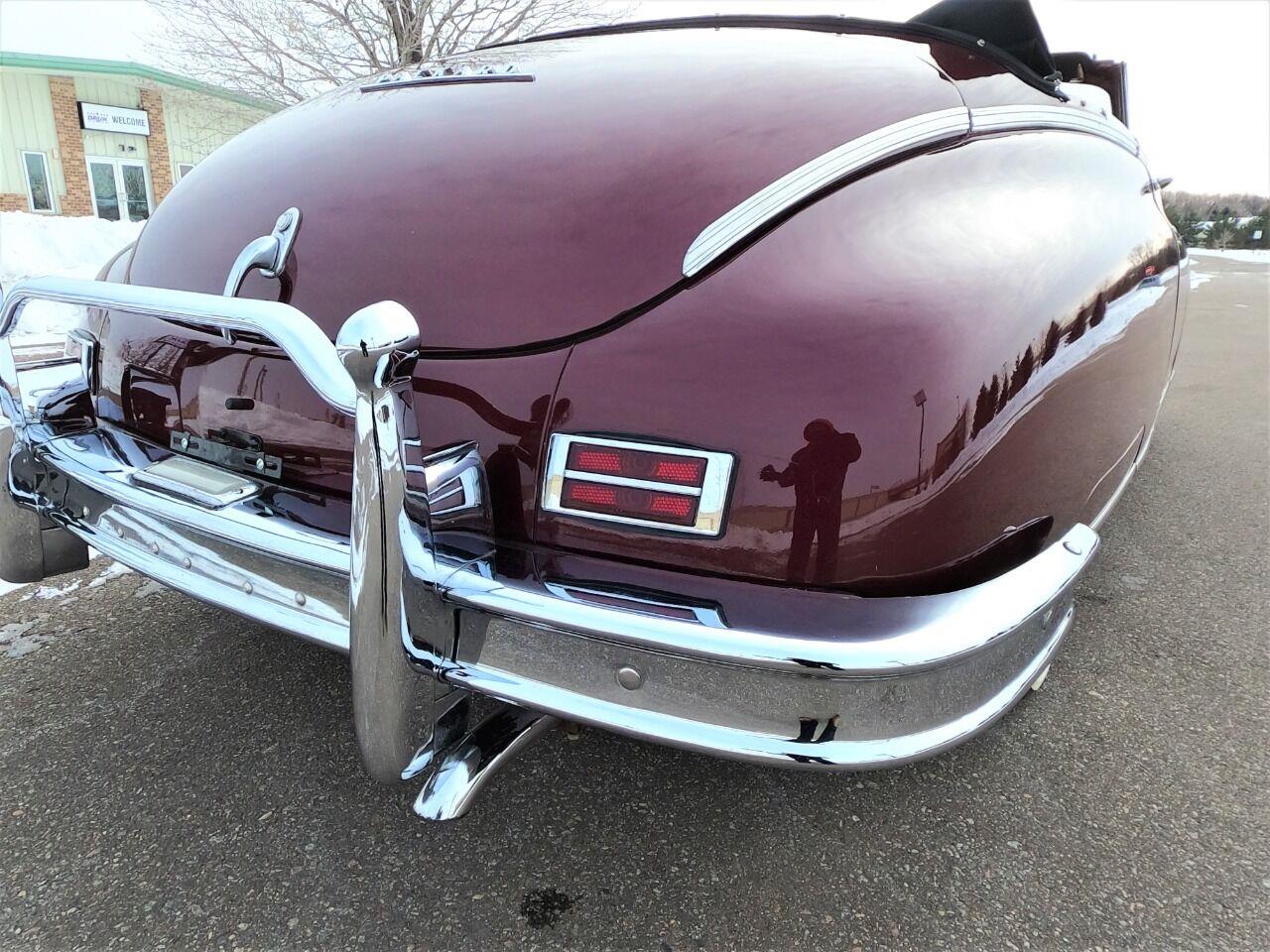 1948 Packard Super 8 Victoria for sale in Ramsey , MN – photo 15