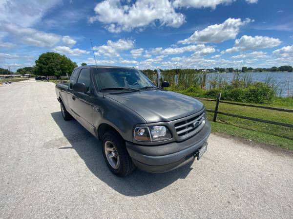 2003 Ford F-150 Extended Cab for sale in Winter Haven, FL – photo 7