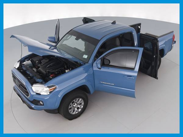 2019 Toyota Tacoma Access Cab SR5 Pickup 4D 6 ft pickup Blue for sale in Chattanooga, TN – photo 15