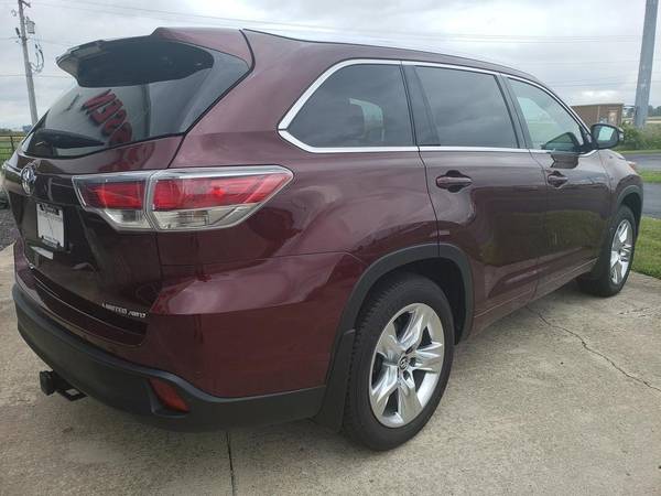 2016 Toyota Highlander Limited Platinum for sale in Dwight, IL – photo 6