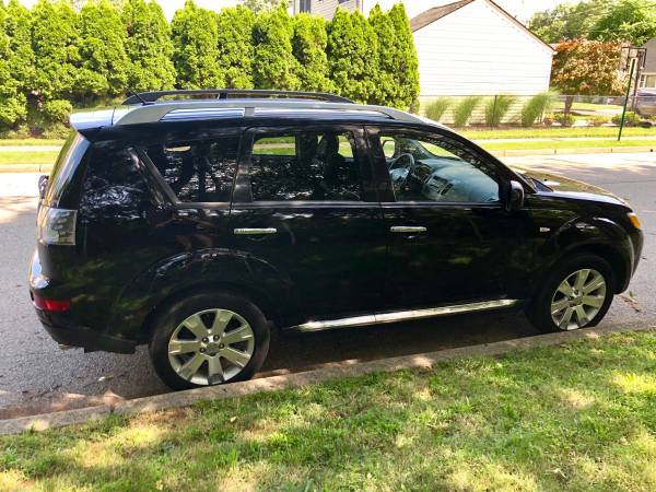 2008 Mitsubishi Outlander AWD for sale in Clifton, NJ – photo 5