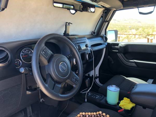 2012 Jeep Wrangler JK8! for sale in Ridgecrest, CA – photo 3