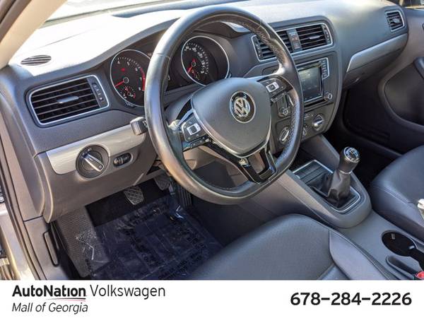 2017 Volkswagen Jetta 1.4T SE SKU:HM250786 Sedan - cars & trucks -... for sale in Buford, GA – photo 11