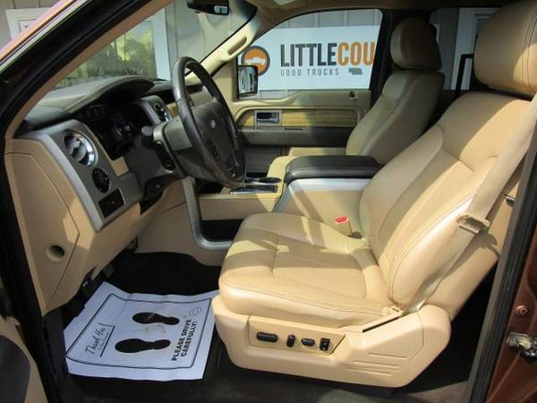 2011 Ford F150 SuperCrew Cab 4WD for sale in Denton, NE – photo 8