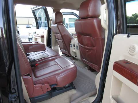 2014 Ford F250 Super Duty Powerstroke Diesel Crew Cab King Ranch 4x4 for sale in VALLEY MILLS, TX – photo 14