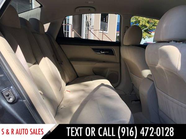 2014 Nissan Altima 2.5 S Sedan 4D - *FALL SALE* for sale in West Sacramento, CA – photo 10