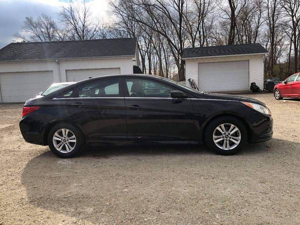 2014 HYUNDAI SONATA GLS - cars & trucks - by dealer - vehicle... for sale in Montgomery, IL – photo 6