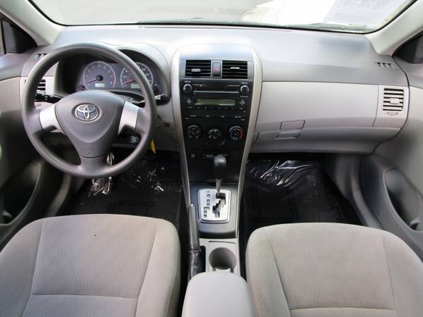 2010 Toyota COROLLA LE - RECENTLY SMOGGED - AC BLOWS ICE COLD - GAS for sale in Sacramento , CA – photo 9