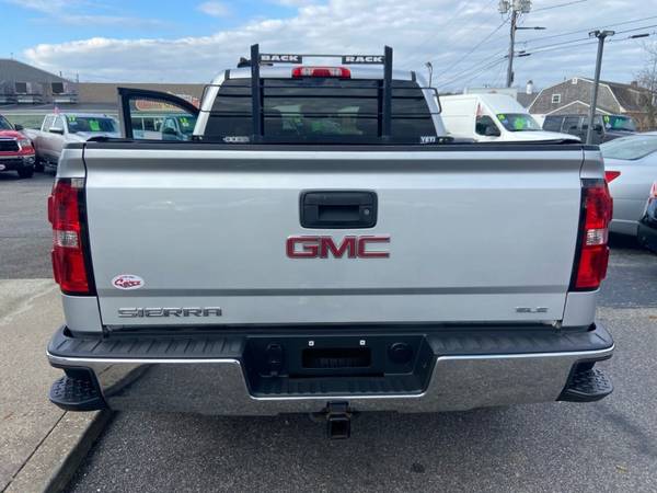 2014 GMC Sierra 1500 SLE 4x4 4dr Crew Cab 5.8 ft. SB **GUARANTEED... for sale in Hyannis, MA – photo 12