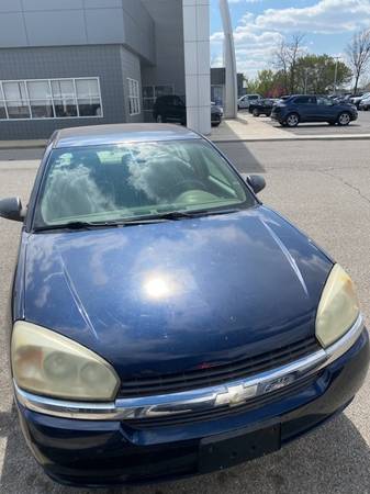 2004 Chevrolet Chevy Malibu Base - - by dealer for sale in Plainfield, IN – photo 2