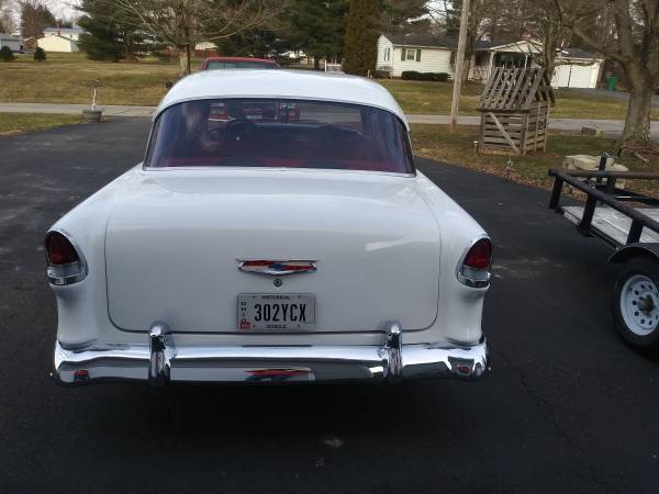 1955 Chevy Belair for sale in Newark, OH – photo 3
