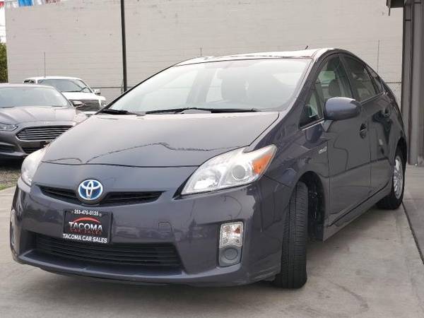 2010 Toyota Prius 5dr HB III (Natl) - cars & trucks - by dealer -... for sale in Tacoma, WA – photo 7