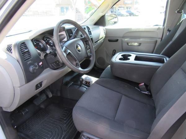 2011 Chevy Silverado 2500 4X4 6.0L Gas Weather Guard Tool Boxes... for sale in Billings, WY – photo 12
