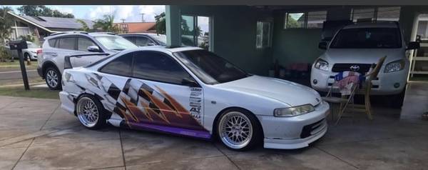 Acura integra type R - cars & trucks - by owner - vehicle automotive... for sale in Kahului, HI – photo 2