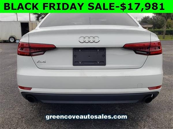 2017 Audi A4 2.0T Premium The Best Vehicles at The Best Price!!! -... for sale in Green Cove Springs, FL – photo 8