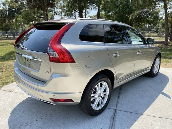 2015 Volvo XC60 T5 Drive-E Premier SUV For Sale - - by for sale in Port Saint Lucie, FL – photo 3