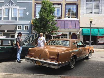 CLASSY CLASSIC - cars & trucks - by owner - vehicle automotive sale for sale in Huddleston, VA – photo 3