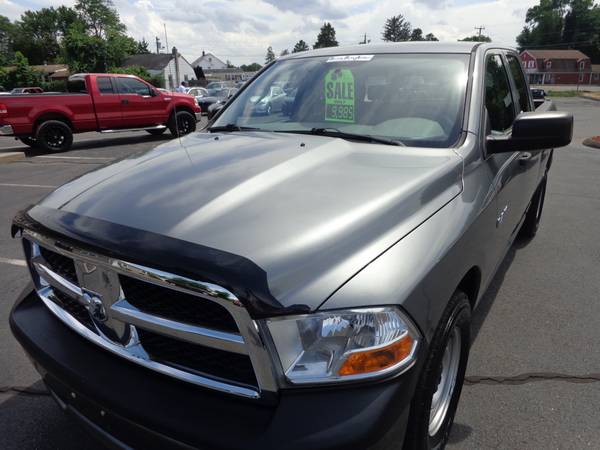 ****2010 DODGE RAM QUAD CAB 4X2 NO RUST RUNS/DRIVES/LOOKS GREAT for sale in East Windsor, MA – photo 8