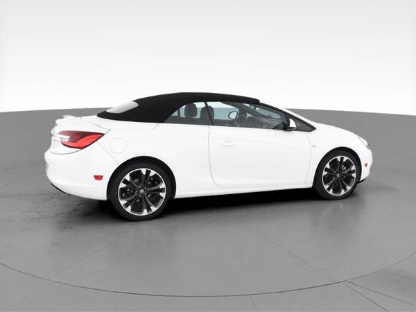 2019 Buick Cascada Premium Convertible 2D Convertible White -... for sale in Rochester , NY – photo 12
