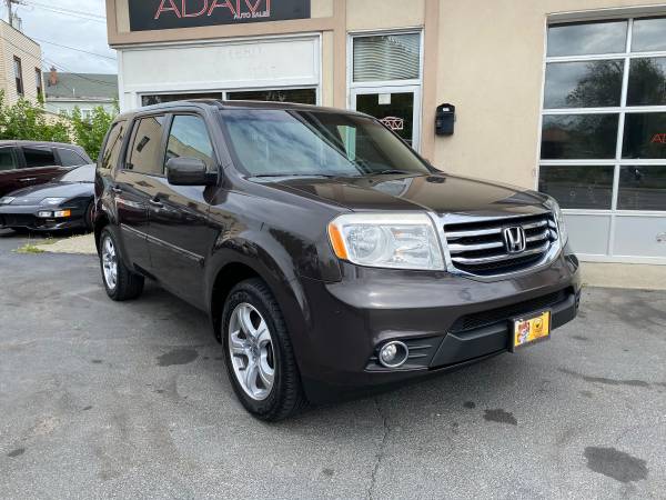 2012 HONDA PILOT Ex - cars & trucks - by owner - vehicle automotive... for sale in Albany, NY – photo 4
