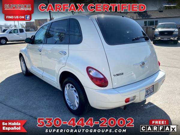 2008 Chrysler PT Cruiser - - by dealer - vehicle for sale in Yuba City, CA – photo 6