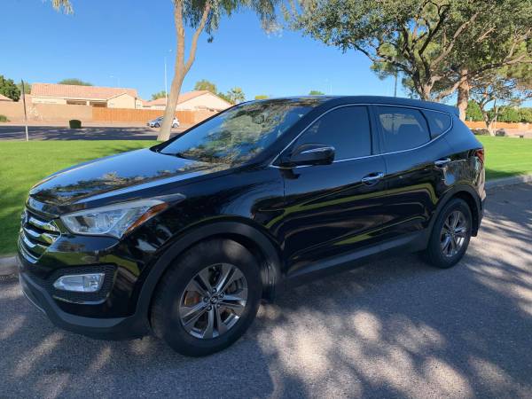 2013 Hyundai SantaFe Sport AWD - cars & trucks - by owner - vehicle... for sale in Chandler, AZ – photo 3