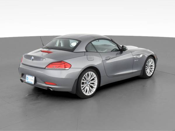 2009 BMW Z4 35i Roadster 2D Convertible Silver - FINANCE ONLINE -... for sale in NEWARK, NY – photo 11