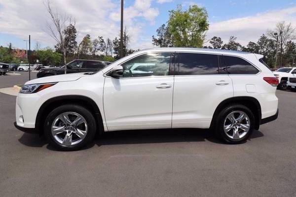 2018 Toyota Highlander Limited - - by dealer - vehicle for sale in CHANTILLY, District Of Columbia – photo 5